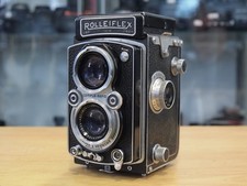 Rolleiflex Automat Model 3 TLR