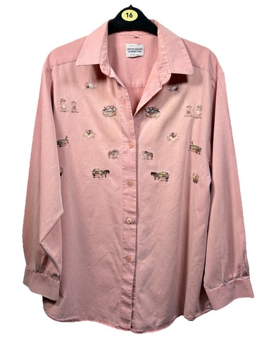 Women cotton embroidered - women’s,