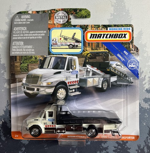 2019 matchbox working rigs - 2019,
