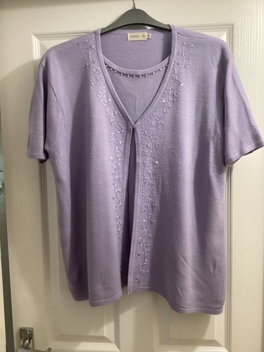 Three ladies short sleeve - three,