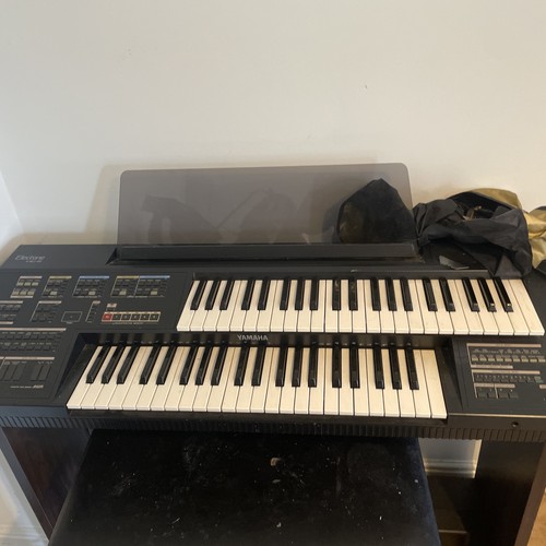 Yamaha electone double - yamaha,