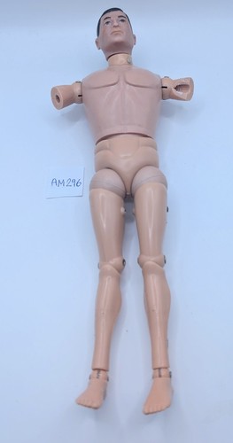 Action man palitoy - action, brown
