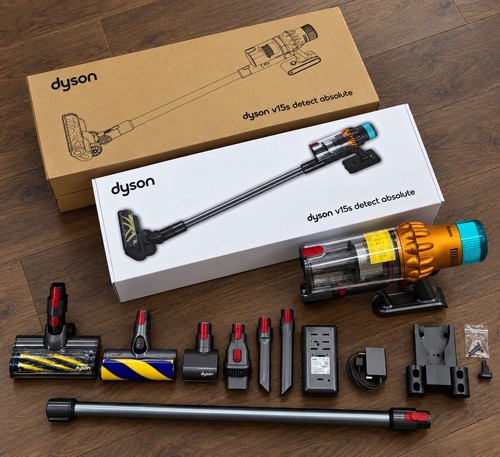 Dyson v15s detect - v15s, absolute