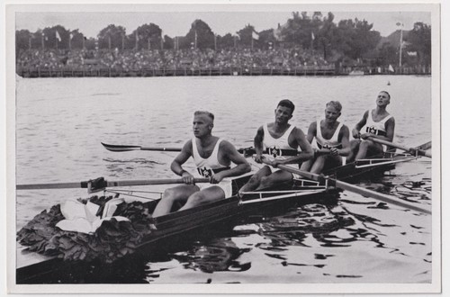 Olympics 1936 reemtsma - olympics,