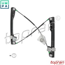 WINDOW REGULATOR 111 706 FOR