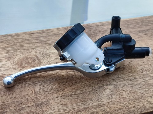 Nissin motorcycle front brake - nissin,