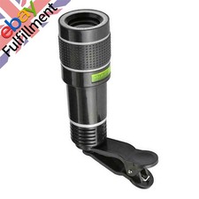 20X ZoomTelephoto Lens Clip