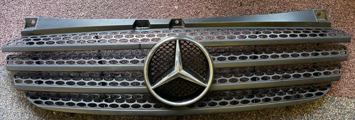Mercedes vito front grill with - mercedes,