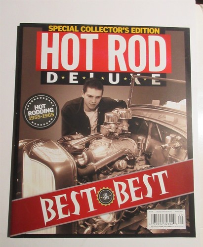 Hot rod deluxe - rod,