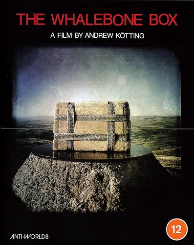 The whalebone box blu - the, blu-ray