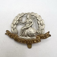 Genuine WW1 The Norfolk