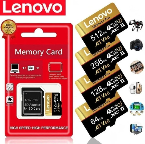 Micro memory card class - card,