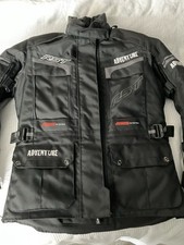 rst adventure jacket