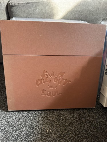 Oasis dig out your - out, vinyl