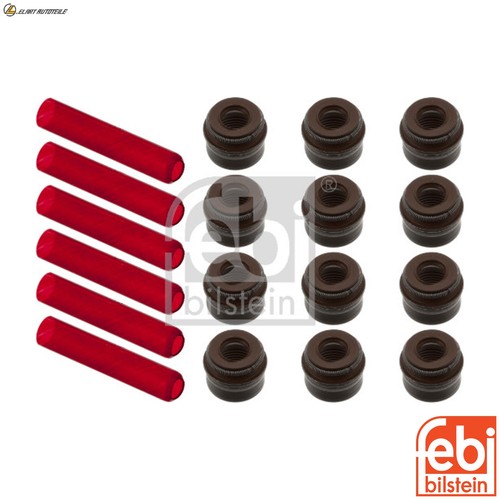 Valve stem gasket set - valve,