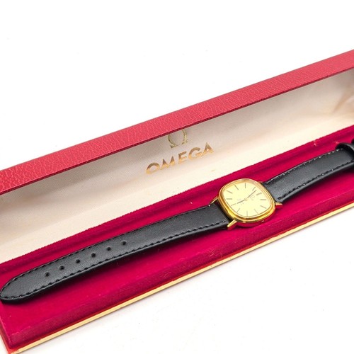 Vintage omega ville push - ville,