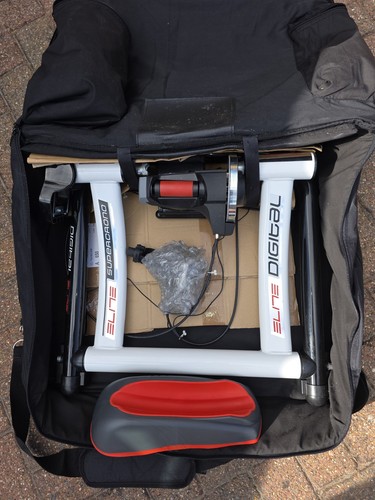 Elite novo force cycle trainer - novo,