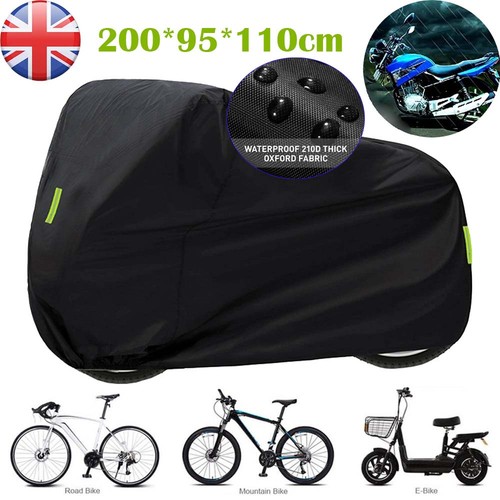 Mountain bike bicycle - bike, rain
