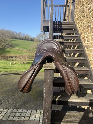 Endurance saddle equxtra - endurance,