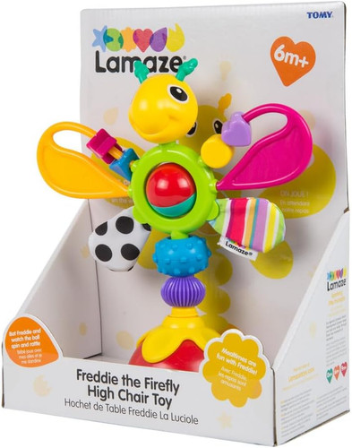 Freddie the firefly table top - freddie,