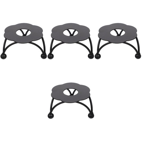 Wax melting stove set - melting,