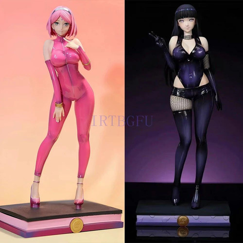 30cm hinata anime game girl - 30cm,