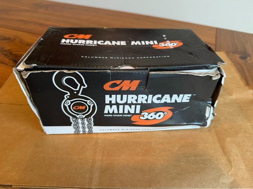 Hurricane mini 360 hand - cm,