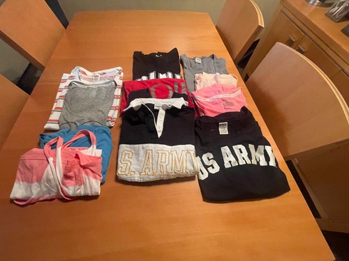 Lot pink women s - vs, sz