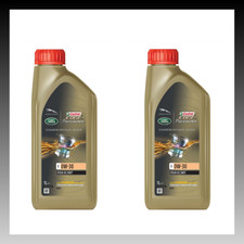 2x CASTROL EDGE Professional E