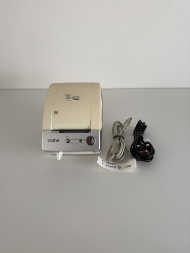 Brother touch 500 - brother, p-touch