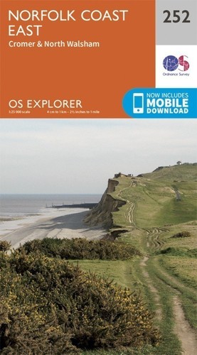 Norfolk coast east explorer - coast,