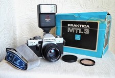 Vintage PRAKTICA MTL3 35mm