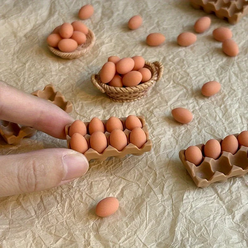Scale miniature kitchen - scale,