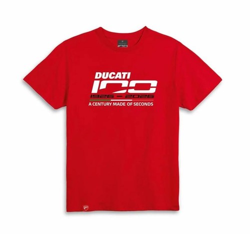 Ducati one hundred shirt - one,
