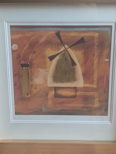Adam barsby spellbound print - barsby,