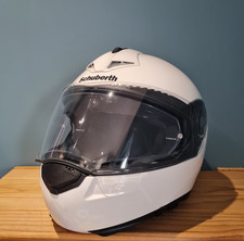 BNIB Schuberth C3 Pro Gloss