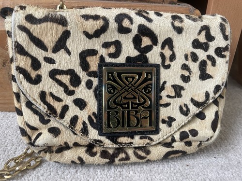 Biba pony hair animal shoulder - pony,
