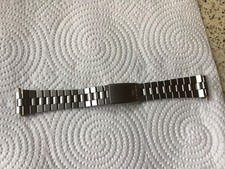 Vintage Seiko Watch Bracelet 0903-8089 .End Link Z076