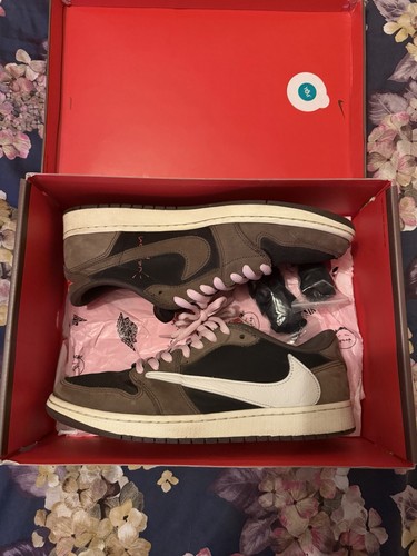 Travis scott jordan low og - jordan,