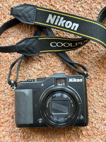 Nikon coolpix p7000 - p7000, digital