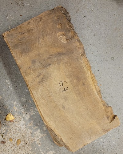 Timber scottish burr - burr, elm