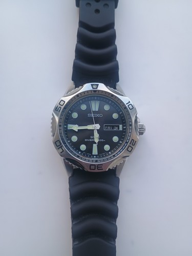 Seiko prospex air - air, 200m