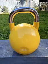 16kg competition kettlebell
