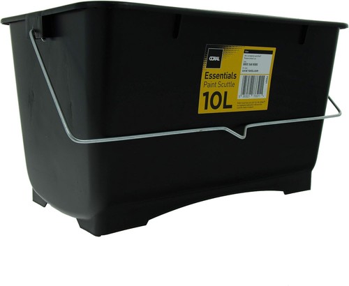 Plastic paint scuttle - paint, 10