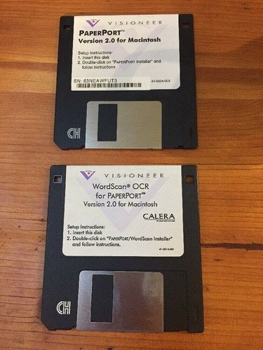 Vintage macintosh floppy disks - macintosh,
