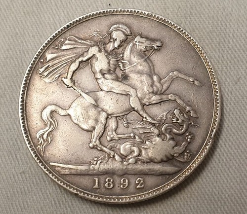 1892 silver crown queen - silver,