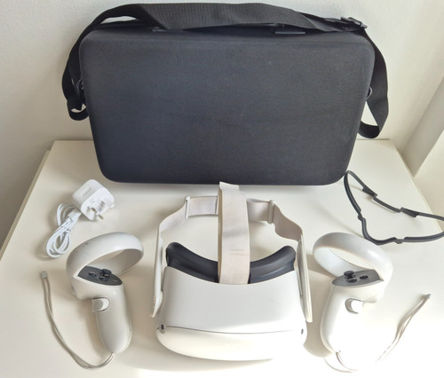 Oculus meta quest 128gb - oculus,