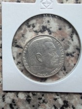 1938 A 2 Reichsmark Germany
