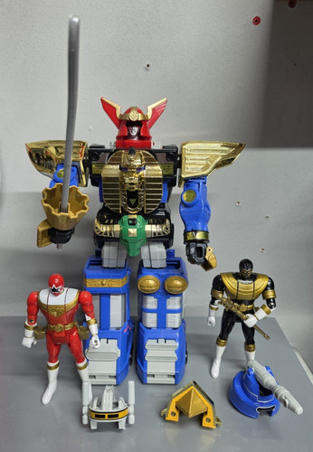 Mighty morphin power rangers - morphin,