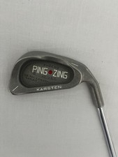 Ping Zing #1 Iron Red Dot